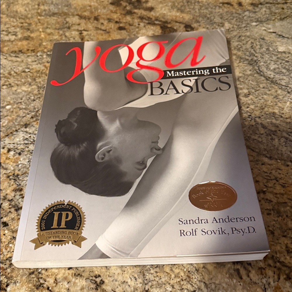 Yoga Mastering the Basics Book
